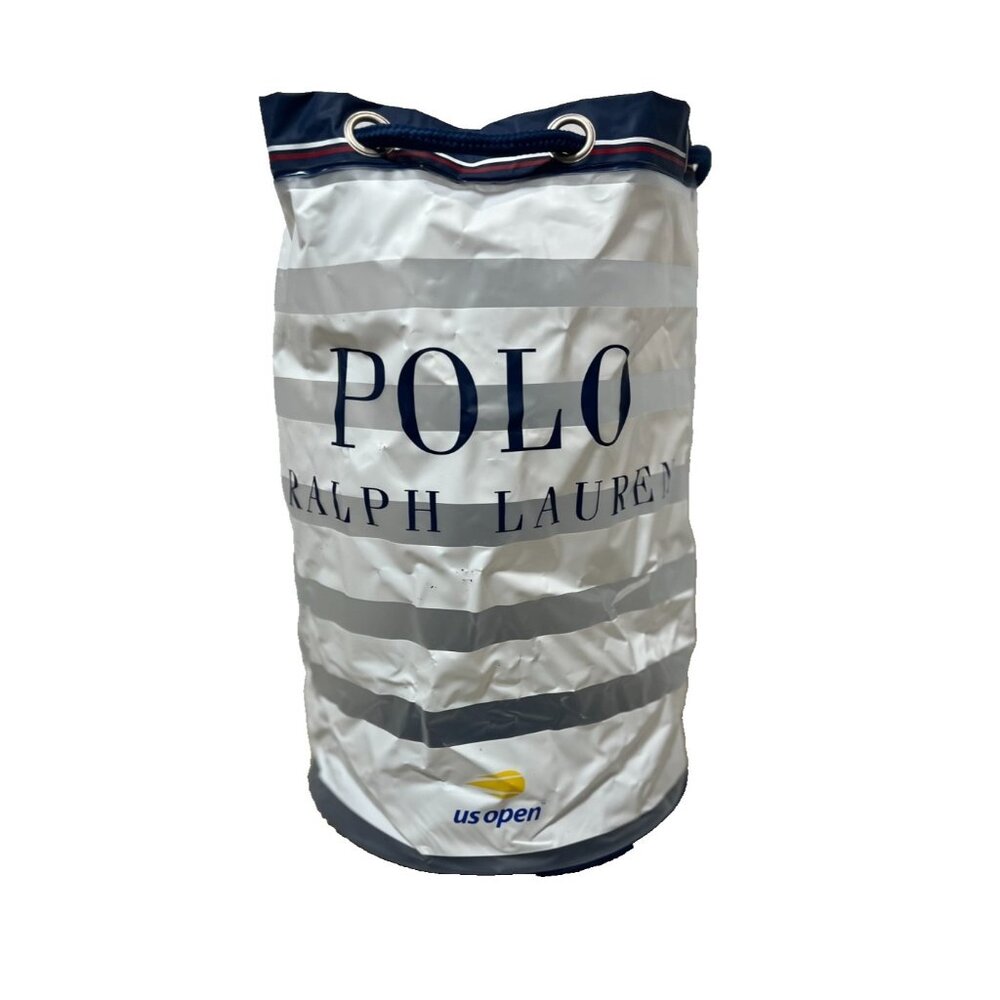2025 US Open Clear Drawstring Bag Polo Ralph Lauren Official Tennis Beach Tote